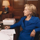 Illustration for article titled Vogue Really Wants Clinton To Care About Clothes
